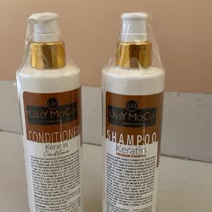 Super Combo Of Lissy Moco Shampoo And Conditioner