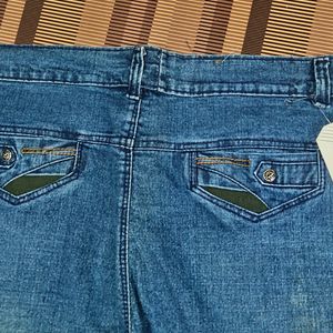 O-91 Size 34 Men Denim Jeans