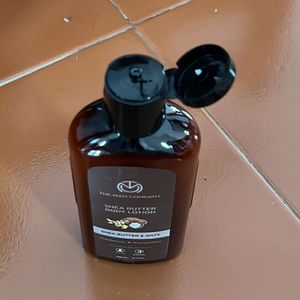 Shea Butter Body Lotion