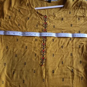 Beautiful Embroidered Kurta