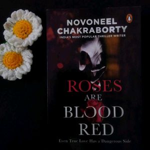 Roses Are Blood Red - Novel