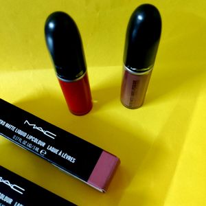 2Mac Lipstick