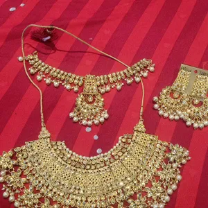 Bridal Jewellery Set