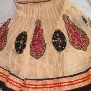 Bridal Choli