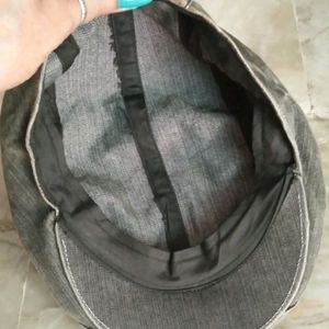 combo 2 cotton caps & hats size S