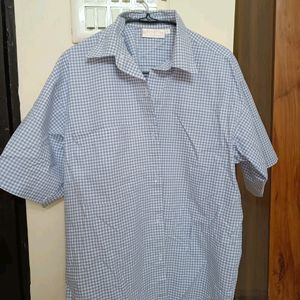 New Half Shirt Stripped