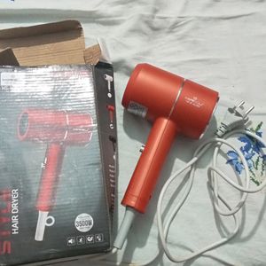 Hair Dryer New