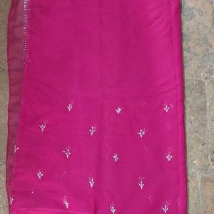 Darbari Ethnic Saree