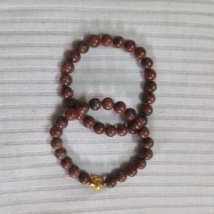 Natural red Jasper bracelet