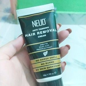 NEUD Anti Hair Tanning Cream ☝