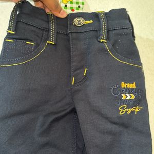 Boys Jeans (12-18 M)