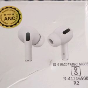 New Airpods,100%working Without Any Problem