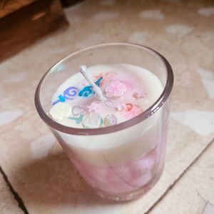 Scented Bubblegum Candles