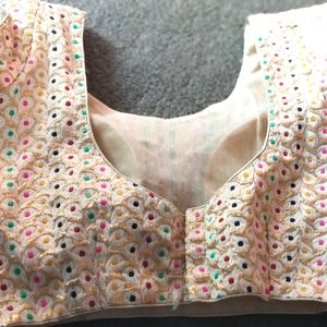 Multicolour Blouse