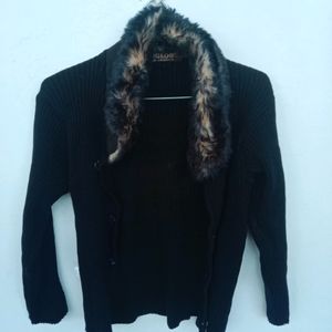 Black Blazer Woolen For Men/Women