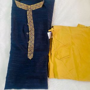 Manyavar Kurta Set