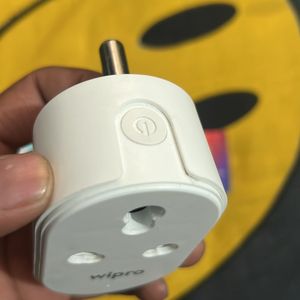 Wipro Smart Plug