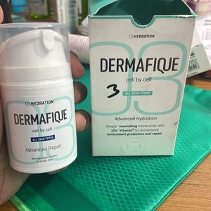 Dermafique Whitening Moisturiser