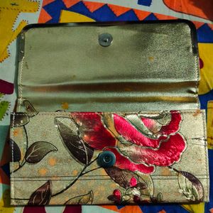 Designer Clutch/Hand Purse