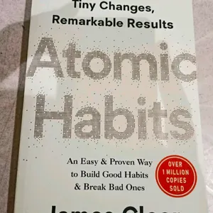 Atomic Habits