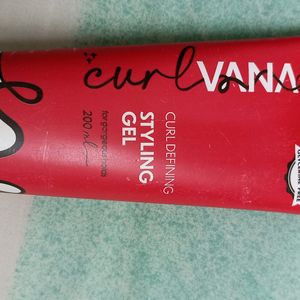 Curlvana Styling Gel