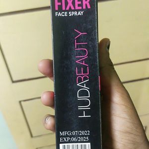 Matte Fixer