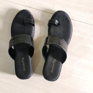 Black Sandals