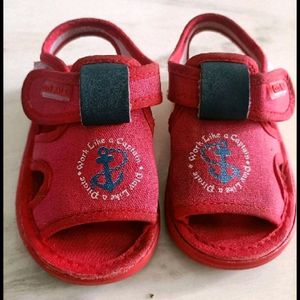 Unisex Sandals (12-18 Months)