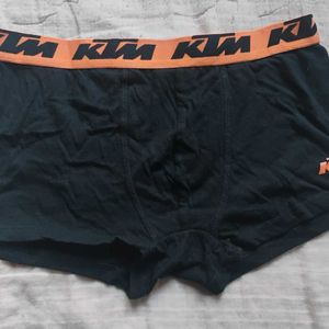 KTM Orginal Black Trunks