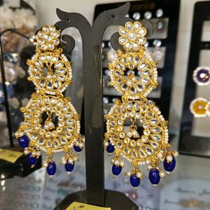 Rajwadi Earrings