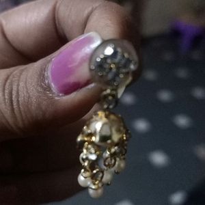 Earings Zumba Small