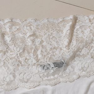 Skims Dupe White Lace Bodysuit