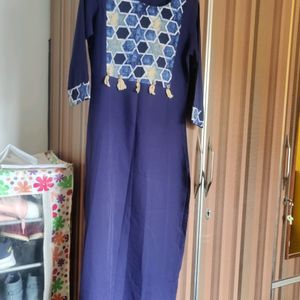 kurti and pallazo set