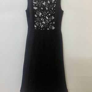 Anabelle Black Women Dress - XS