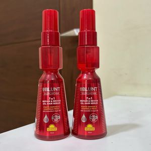 Bblunt 7-in-1 Repair And Revive Hair Oil Serum