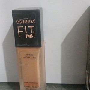 *NEW* FITME Foundation For Sexy Girls.Offered