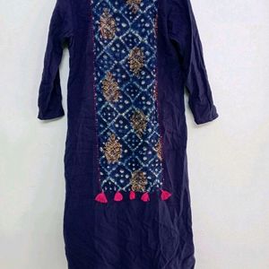 Rangmanch Kurti