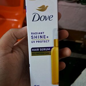 Dove Hair Serum