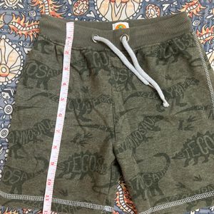 2 Set Combo Boys Shorts