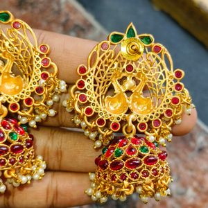 Deepa Earrings