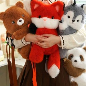 Cute Animal Sling Bags