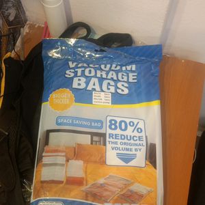 Big Vaccum Bag For Storage