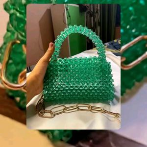 Hand Made Cristal Bags