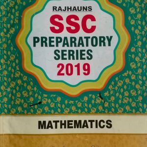 Rajhauns SSC Preparatory Series 2019