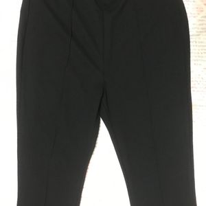 ❇️Grab Today High Waisted Flared Black Trouser