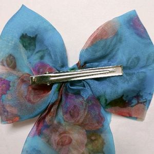 5 Organza Bows