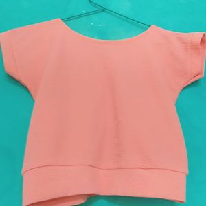 Bow Crop Top