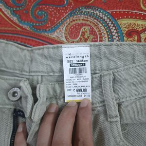 Wavelength NEW Jeans 34 Waist