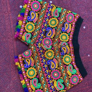 Beautiful Jaipuri Shorts