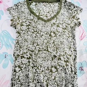 Tshirt Floral